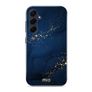 MIO Samsung Galaxy A35 MagSafe Funda Plástico rígido Carcasa - Midnight Sparkle