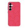 MIO Samsung Galaxy S25 MagSafe Hardcase Back cover - Wild Hearts