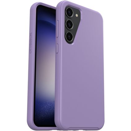 OtterBox Symmetry Samsung Galaxy S23 Plus Hardcase Etui plecki Wstrząsoodporne - Lilac