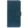 Mobigear Croco Samsung Galaxy A51 Wallet case - Green