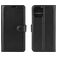 Mobigear Classic iPhone 12 Mini Funda tipo libro Cartera - Negro