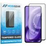 Mobigear Premium Motorola Edge 30 Neo Vidro temperado Película de ecrã - Compatível com capas - Preto