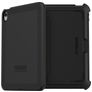 OtterBox Defender iPad Pro 11 tum (2022) skal + Ställ - Svart