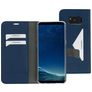 Mobiparts Classic Wallet Samsung Galaxy S8 Plus Wallet case - Blue
