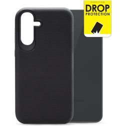 My Style Tough Samsung Galaxy A36 Kova Suojakuori Iskunkestävä - Musta