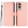 Mobigear Urban Wallet Samsung Galaxy S25 Edge Cover a libro portafoglio - Rosa