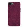 MIO iPhone 16e MagSafe Hardcase Back cover - Berry Blooms