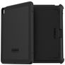 OtterBox Defender iPad Air 13 tum (2025) skal + Ställ - Svart