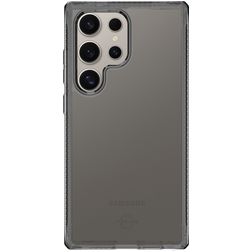 ITSKINS Level 2 SpectrumClear R Samsung Galaxy S25 Ultra Fleksibel TPU Bagsidecover Stødsikkert - Smoke