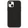 Valenta Snap Luxe iPhone 13 Skóra naturalna Etui plecki - Czarny