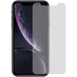Mobigear iPhone 11 Glas Skærmbeskytter Antirefleks / mat - Case Friendly