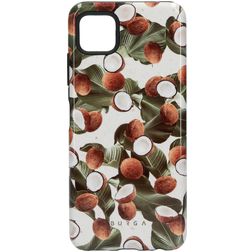 Burga Tough Samsung Galaxy A22 5G Fodral Hårdplast Skal Stötsäkert - Coconut Crush