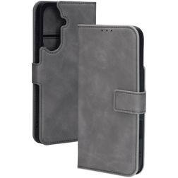 Mobiparts Classic Wallet Samsung Galaxy A57 MagSafe Pungetui - Granite Grey