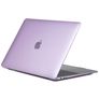 Mobigear Glossy MacBook Air 13 Inch (2018-2020) Hardshell MacBook Case - Purple - Model A1932 / A2179 / A2337