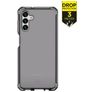 ITSKINS SpectrumClear Samsung Galaxy A04s Flexible TPU Back cover Shockproof - Smoke