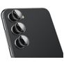 Mobiparts Samsung Galaxy S23 Tempered Glass Camera Lens Protector - Case Friendly