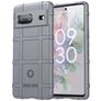 Mobigear Rugged Shield Google Pixel 7 TPU flessibile Back cover Antiurto - Grigio