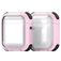 Mobigear Shockproof Funda rígida para Apple AirPods 2 - Rosa
