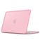 Mobigear Shockproof Pro MacBook Neo 13 polegadas (2026) Capa rígida para MacBook - Blush - Modelo A3404