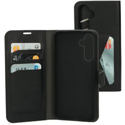 Mobiparts Classic Wallet Samsung Galaxy A54 Capa livro Carteira - Preto