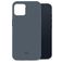 Mobilize Rubber Gelly iPhone 13 Mini TPU flexible Carcasa - Matt Blue