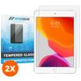 Mobigear iPad Mini 5 (2019) Tempered Glass Screen Protector - Case Friendly (2-Pack)