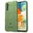Mobigear Rugged Shield Samsung Galaxy A14 Flexibel TPU Skal Stötsäkert - Grön
