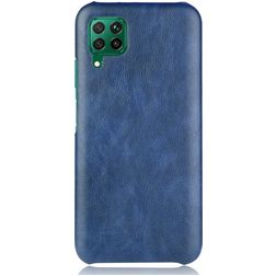 Mobigear Excellent Huawei P40 Lite Hardcase Back cover - Blu