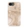 MIO iPhone 16e MagSafe Hard Case Back cover - Gold Marble