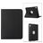 Mobigear DuoStand iPad 11 (2025) Capa livro rotativa - Preto