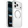 OtterBox Lumen Transparente iPhone 17 Pro Max MagSafe Funda Plástico rígido Carcasa - Transparente