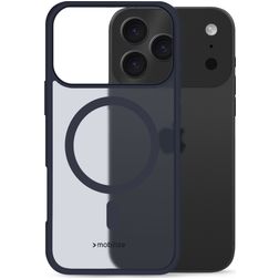 Mobilize Hybrid Pro iPhone 17 Pro MagSafe Plástico rígido Capa traseira Antichoque - Azul