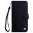 Mobigear Wallet Huawei P20 Wallet case - Black