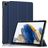 Mobigear Tri-Fold Samsung Galaxy Tab A11 Plus Cover a libro - Blu scuro