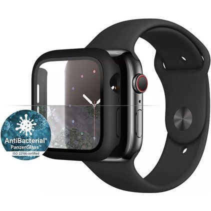PanzerGlass Full Body Apple Watch - 44 mm Hardcase - Black