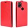 Mobigear Alcatel 3X (2020) Flip case - Red