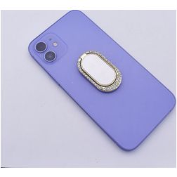 Mobigear Diamond Sormusteline - Kulta Universaali