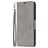 Mobigear Excellent Nokia 1.4 Funda tipo libro Cartera - Gris