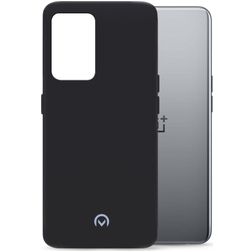 Mobilize Rubber Gelly OnePlus Nord CE 2 Elastyczne TPU Etui plecki - Matt Black