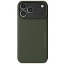 Nudient Thin iPhone 18 Pro Max Hardcase Back cover - Pine Green