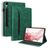 Mobigear Folio Samsung Galaxy Tab S10 FE Plus Cover a libro - Verde