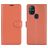 Mobigear Classic OnePlus Nord N10 5G Etui z klapką typu portfel - Brązowy