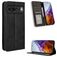 Mobigear Sensation Google Pixel 9 Pro Pungetui med Seddelrum - Sort