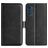 Mobigear Slim Magnet Motorola Moto E32 Wallet case - Black