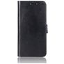 Mobigear Wallet Huawei P30 Lite Pungetui med Seddelrum - Sort