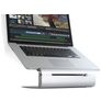 rain design iLevel2 Laptop Stand - Silver Universal