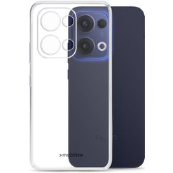 Mobilize Gelly Clear OPPO Reno 13 Flexible TPU Back cover - Clear