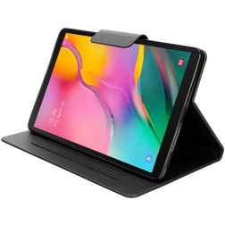 Mobiparts Classic Folio Samsung Galaxy Tab A 10.1 (2019) Pungetui - Sort