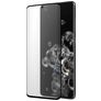 Mobiparts Curved Samsung Galaxy S20 Ultra Vetro Protezione schermo - Compatibile con le cover - Nero