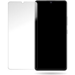 Mobilize Samsung Galaxy A42 Cristal templado Protector de pantalla - Compatible con fundas